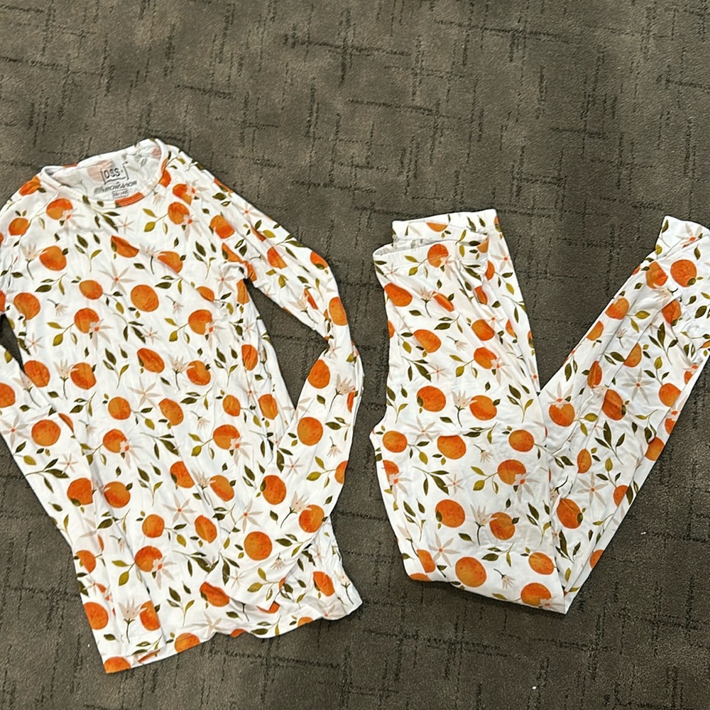 Joss & J pajamas